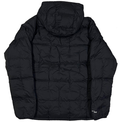Montbell Puffer Jacket In Black - Neige Down Parka  ( XL )