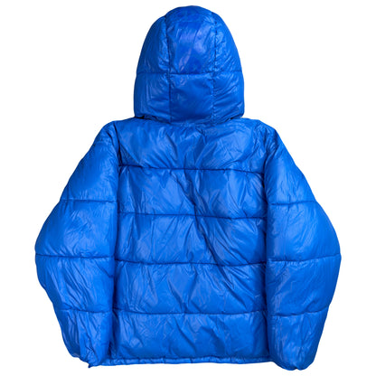 Supreme Madras Reversible Down Puffer Jacket (M) | Medium, Multicolor