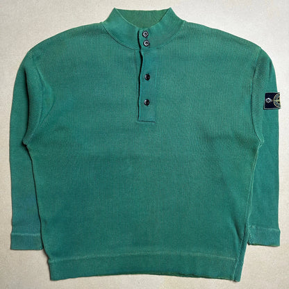 A/W1987 Button Down Sweater