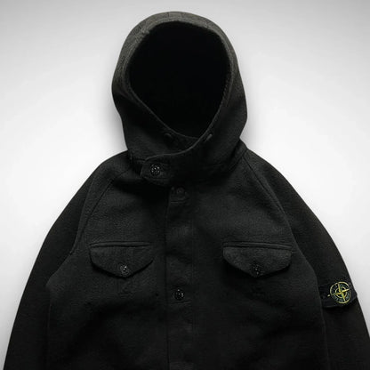Stone Island Hooded Jacket (AW2001)