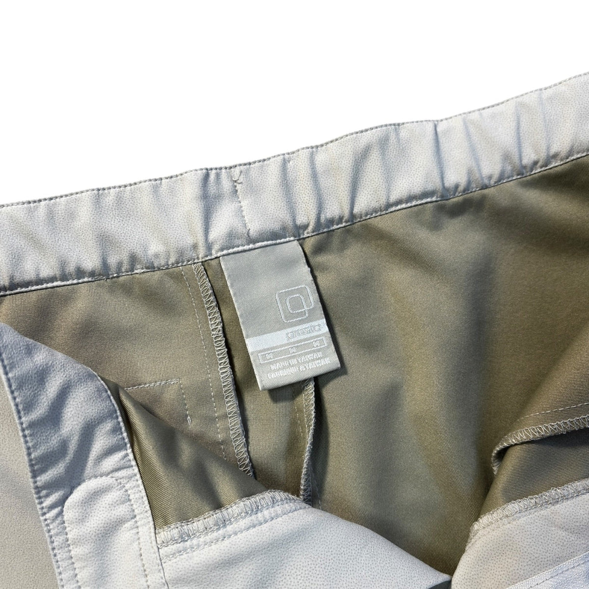 Nike Presto 00’s “Moleskin” Shorts W32 | W32, Grey