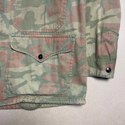S/S 1990 Oak Ice Camouflage Carpenter Jacket
