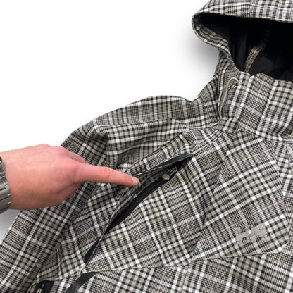 Helly Hansen Plaid Tech Jacket (S) | Default Title, Plaid