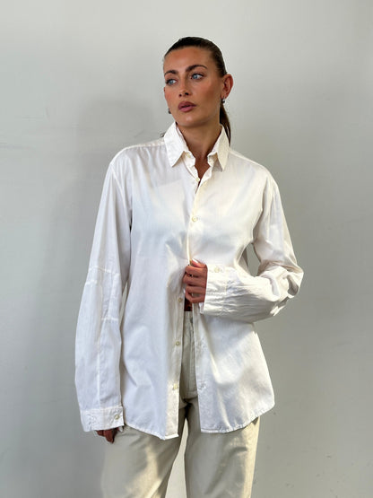 Versace Sport 90s Pure Cotton Shirt - L