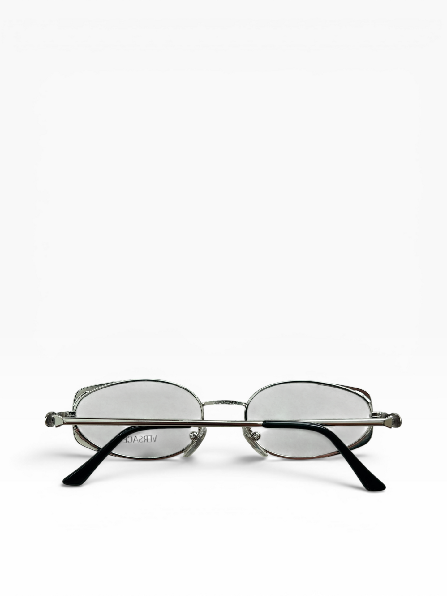 Gianni Versace Glasses | O/S, Silver