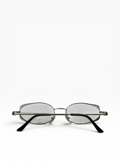 Gianni Versace Glasses | O/S, Silver