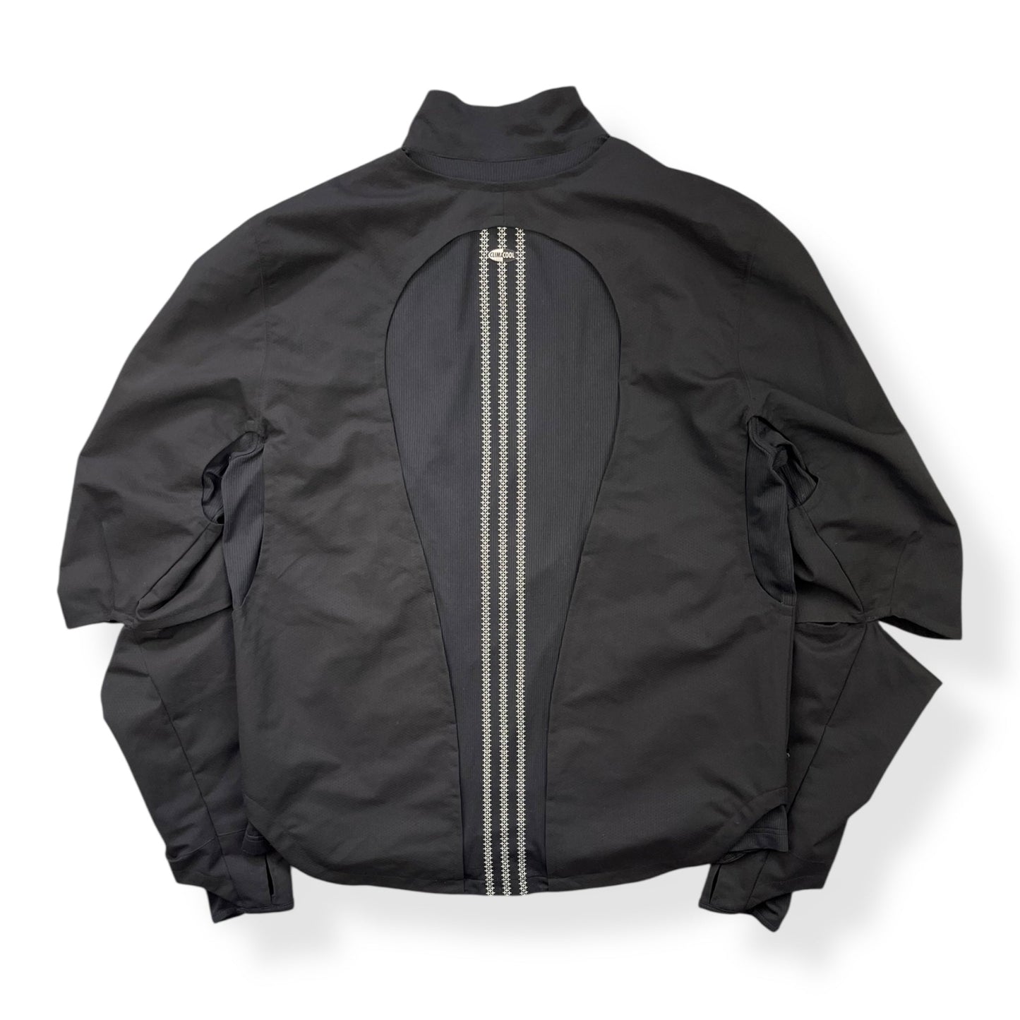 2003 Adidas Articulated Climacool Stash Pocket Jacket (L) | Default Title, TBD