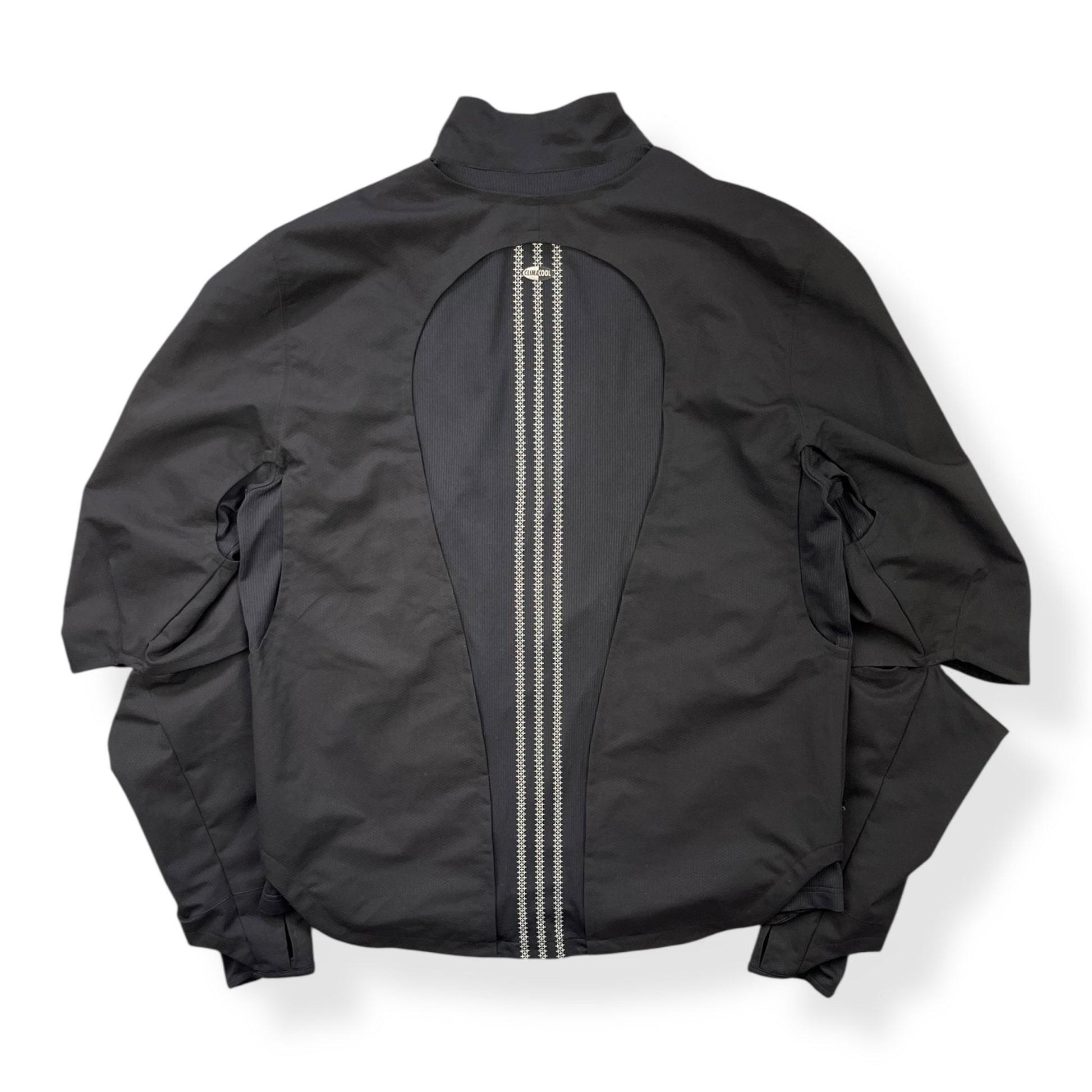 2003 Adidas Articulated Climacool Stash Pocket Jacket (L) | Default Title, TBD