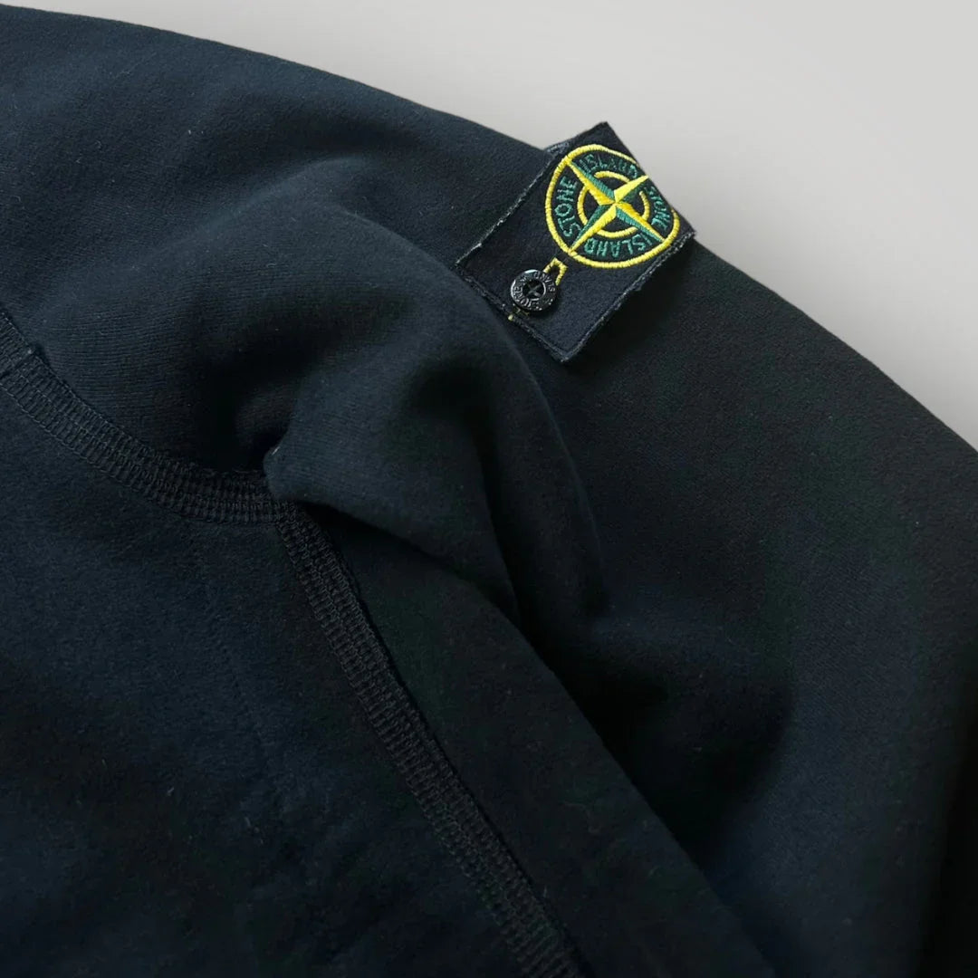 Stone Island AW/07 Zip Up Cotton Jacket L