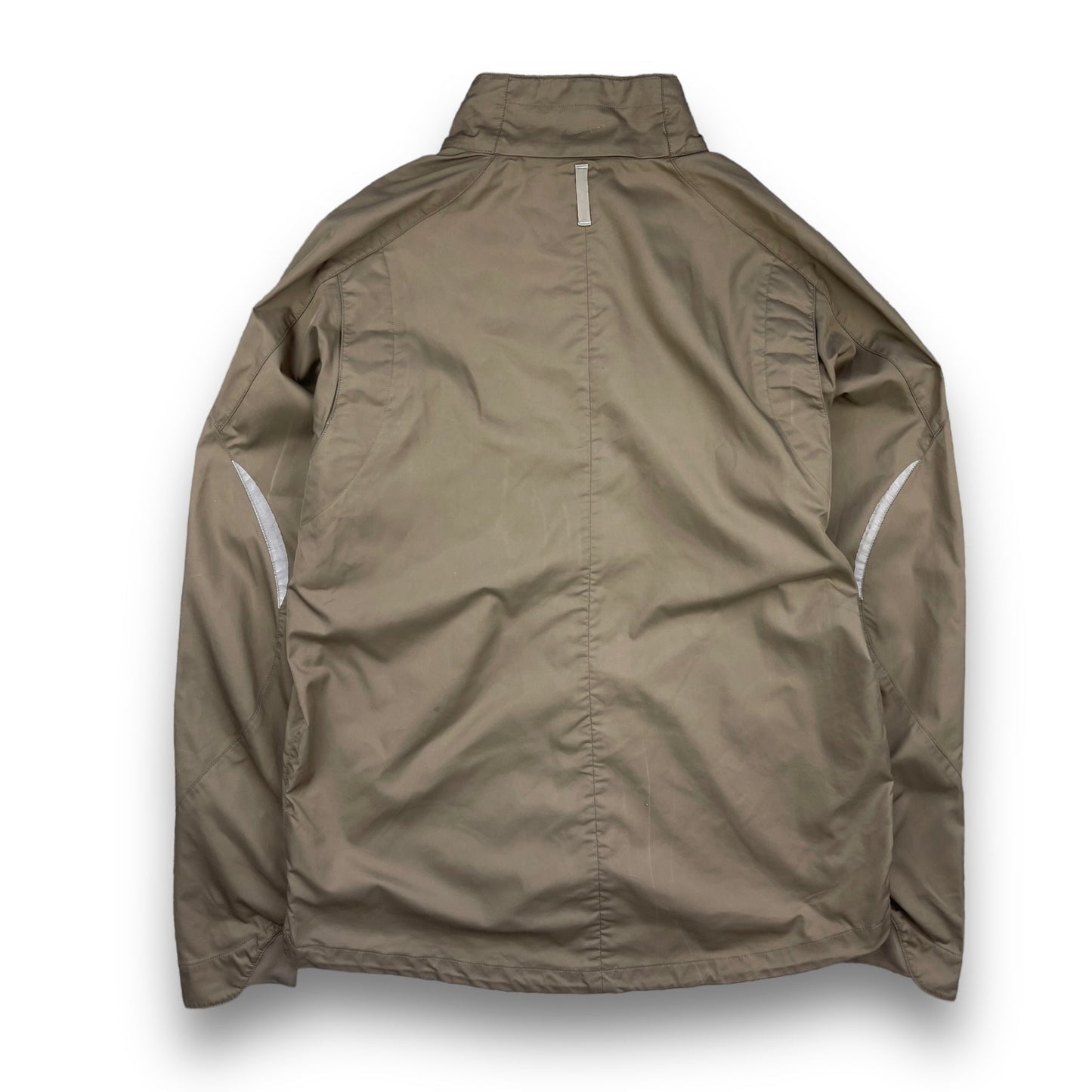 Nike Ultra Ventilated Lightweight Jacket (M) | Default Title, Beige