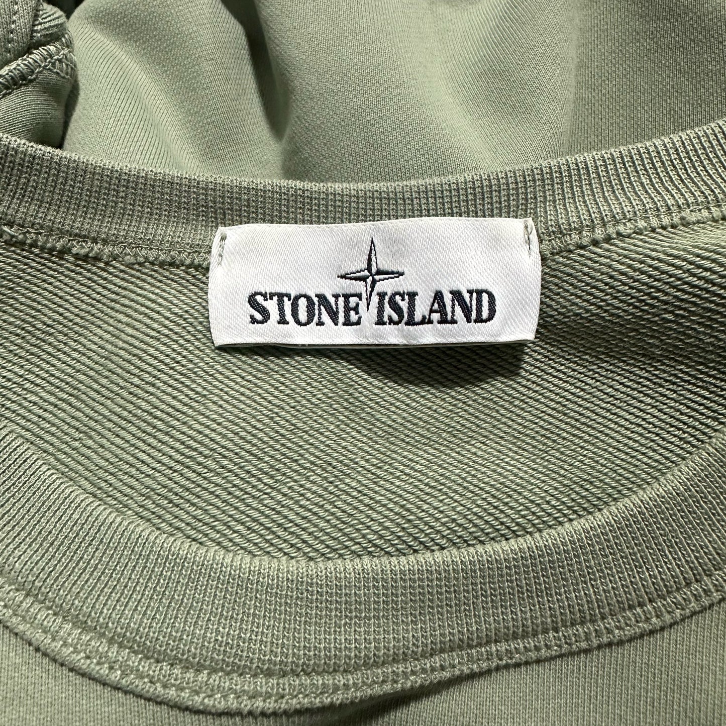 Stone Island Pullover Crewneck Jumper