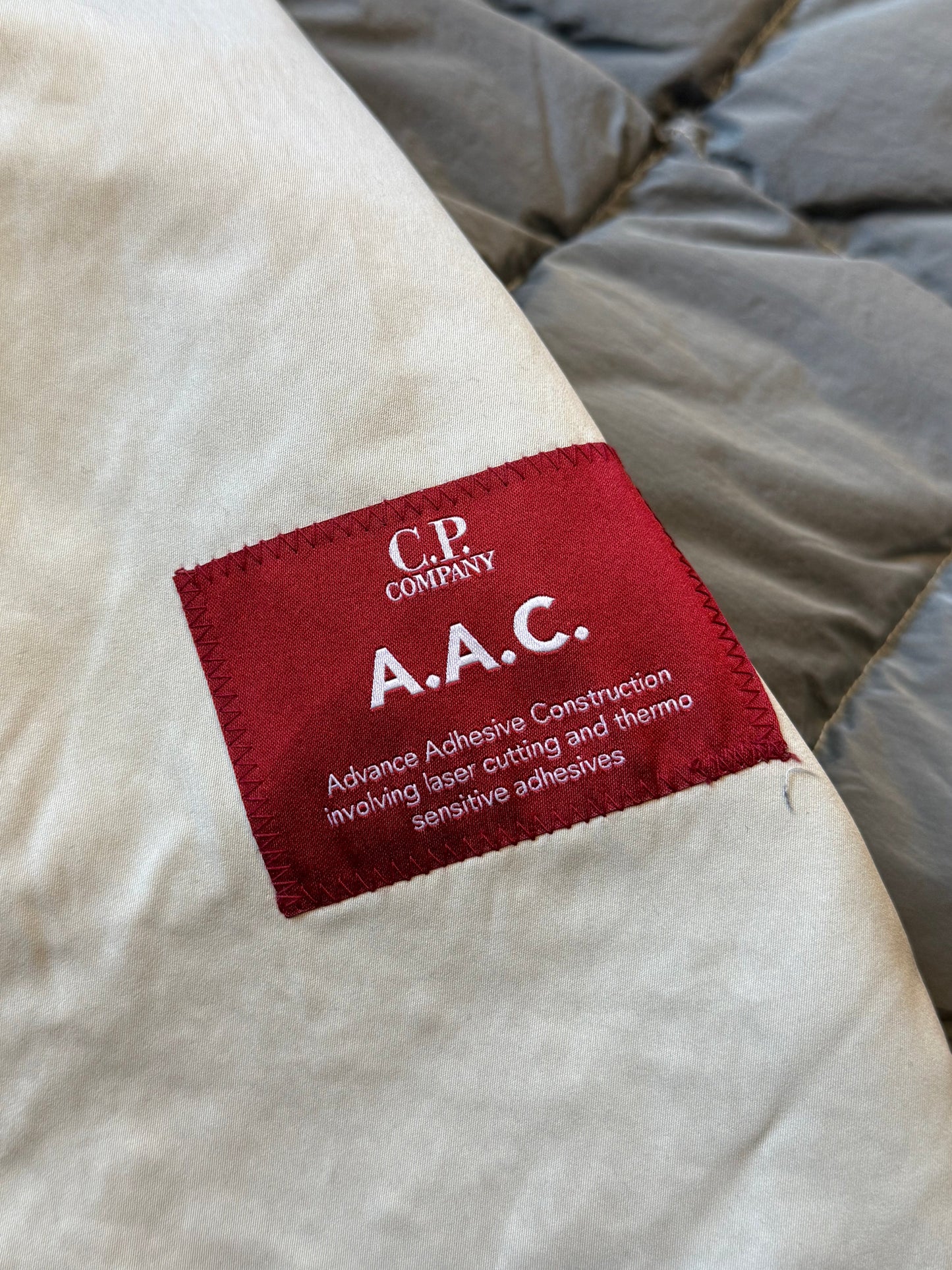 C.P. Company Metropolis Series A.A.R 2 in 1 Waterproof Jacket 50