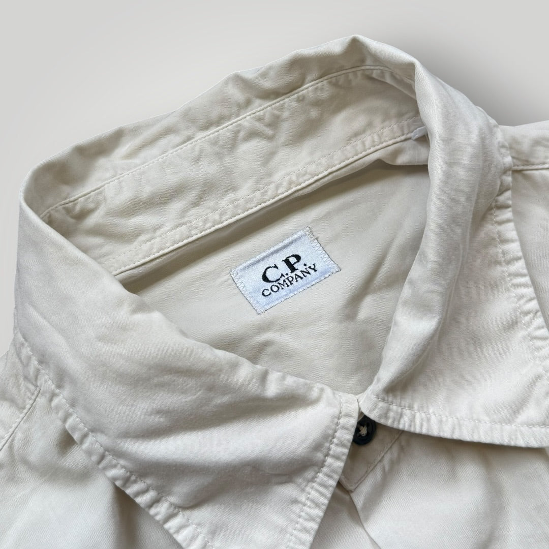 C.P. Comany SS/99 Cotton Overshirt 6 / XL