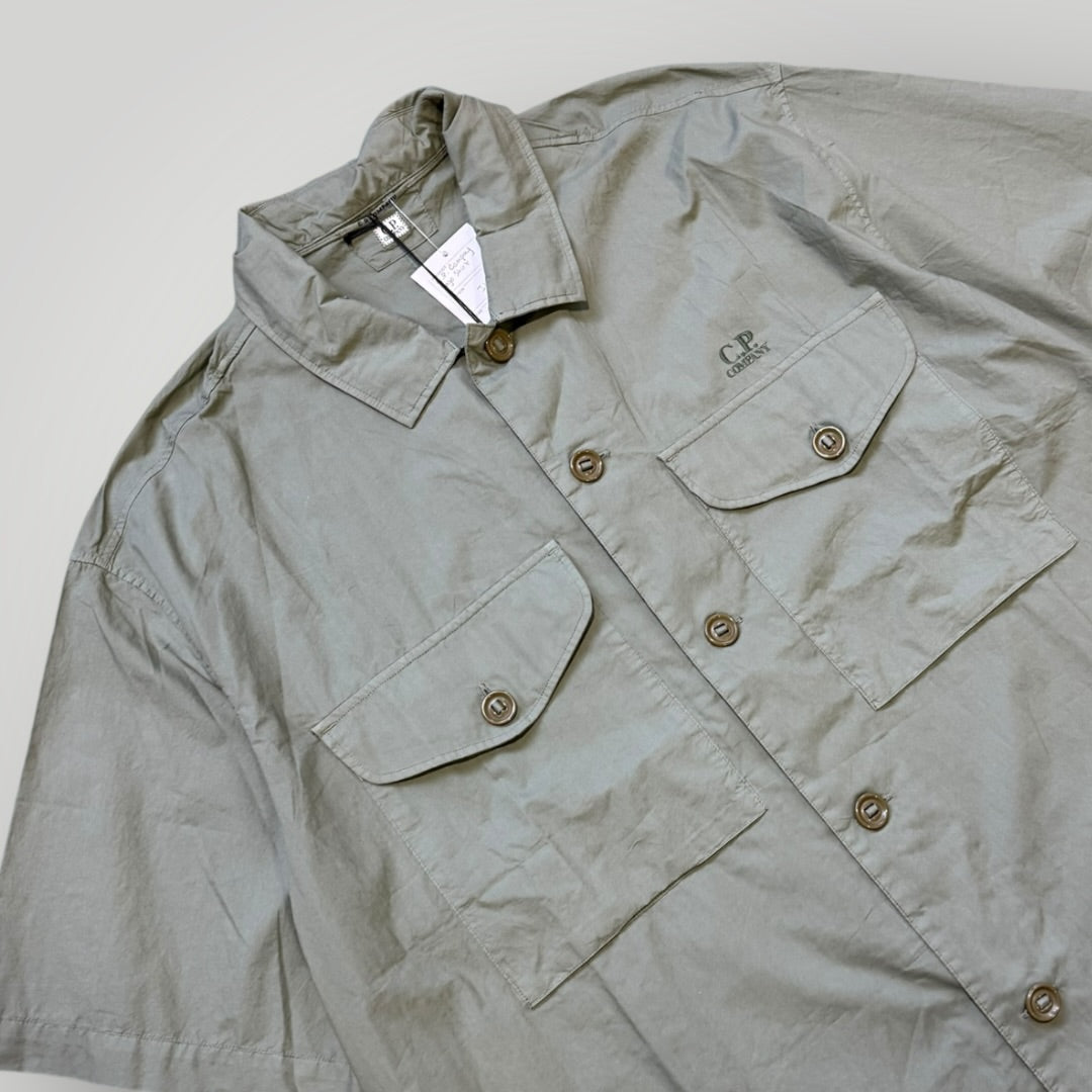 C.P. Company Cotton Utility Shirt XXL BNWT