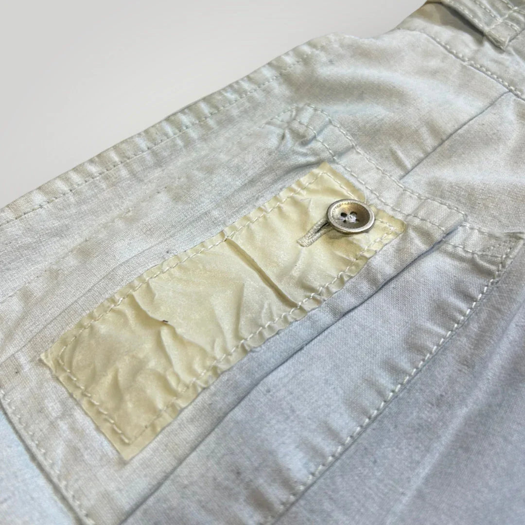 Stone Island ‘isola di pietra' Tella Stella Trousers 34”