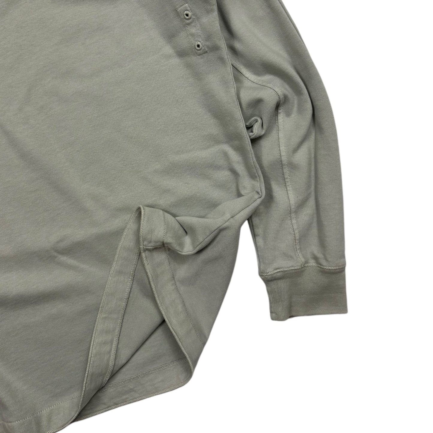 Stone Island Sage Green Crewneck Sweatshirt