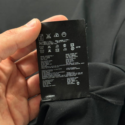 Prada Sport 2007 Red Tab Ringer T-shirt - L