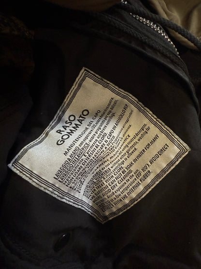 Stone Island AW/05 Raso Gommato Aviator Jacket M