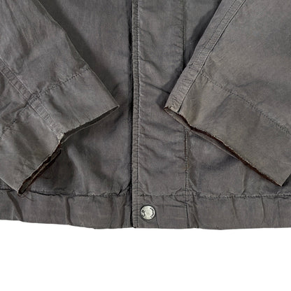 CP Company 2009 Slate Grey Cotton Jacket L | Large, Grey