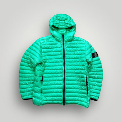 Stone Island AW/22 Loom Woven Chambers R-Nylon Down-TC XL