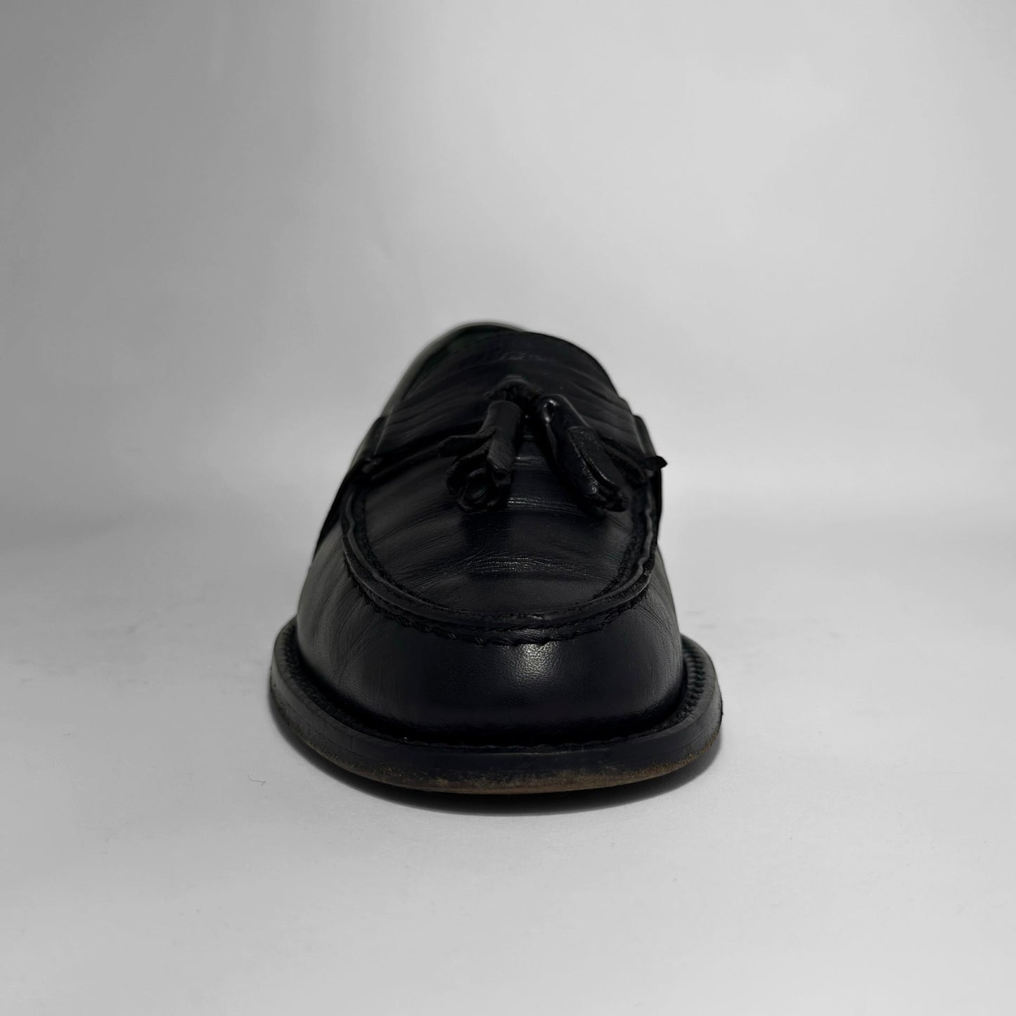 Puma Leather Loafer - Made in Italy (80s/90s)