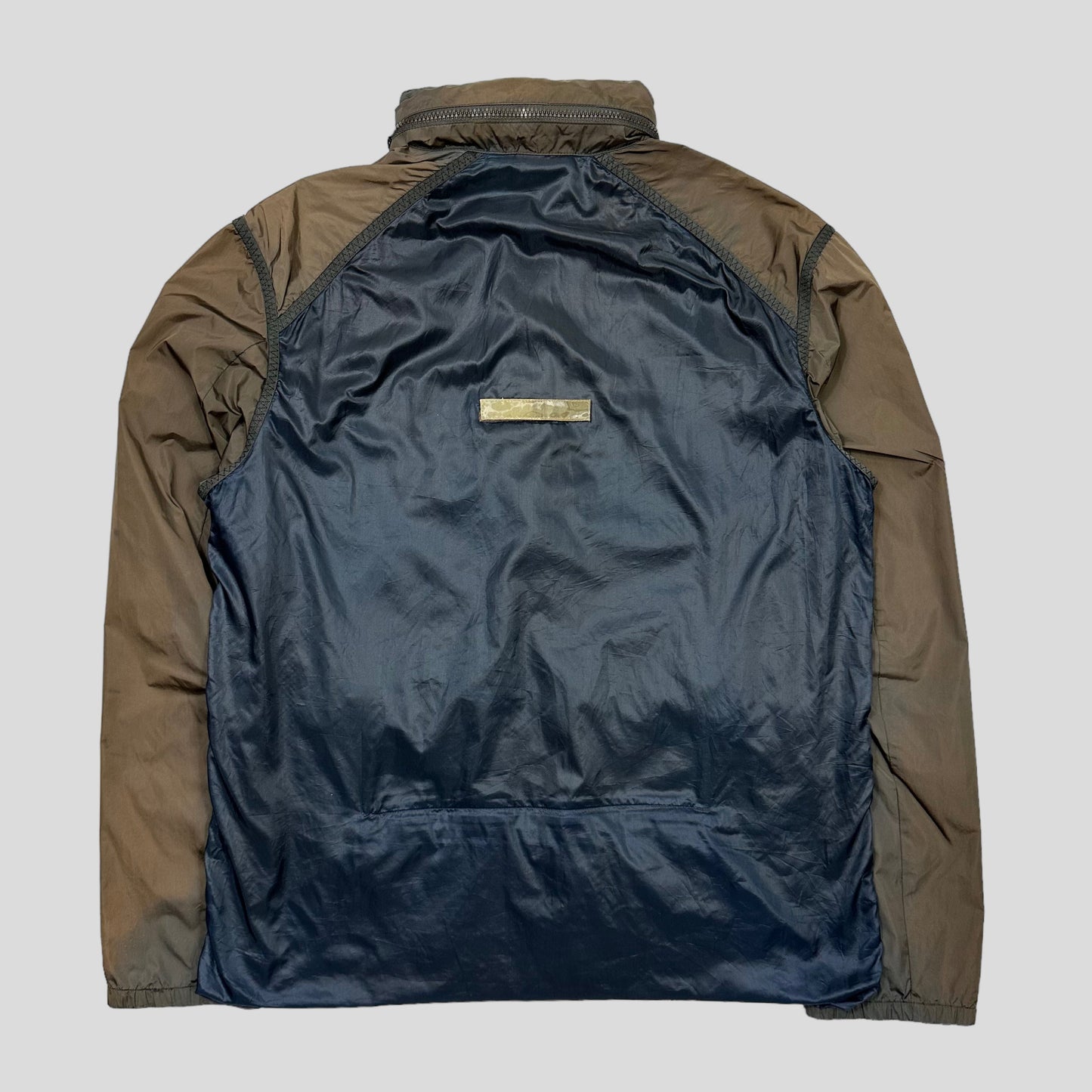 Prada Sport SS00 Gel Seam Convertible 3m Jacket - L | Default Title, Multicoloured