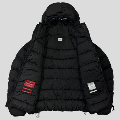CP Company AW23 ECO-Chrome R Goose Down Goggle Jacket - IT48 (M/L)