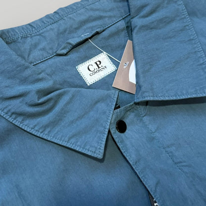C.P. Company 50 Fili Garment Dyed AW Overshirt L