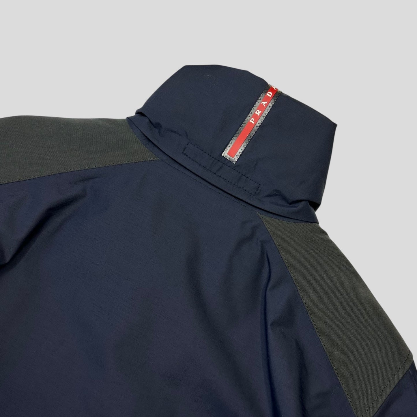 Prada Sport 00’s Active Goretex Over Logo Padded Ski Jacket - IT54 (L)