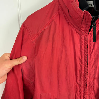 2013 Stone Island Reflex Mat (L) | Default Title, Red
