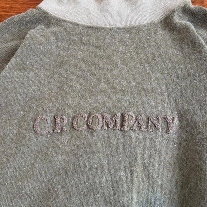 1980s C.P. Company Sweater | Khaki, Khaki