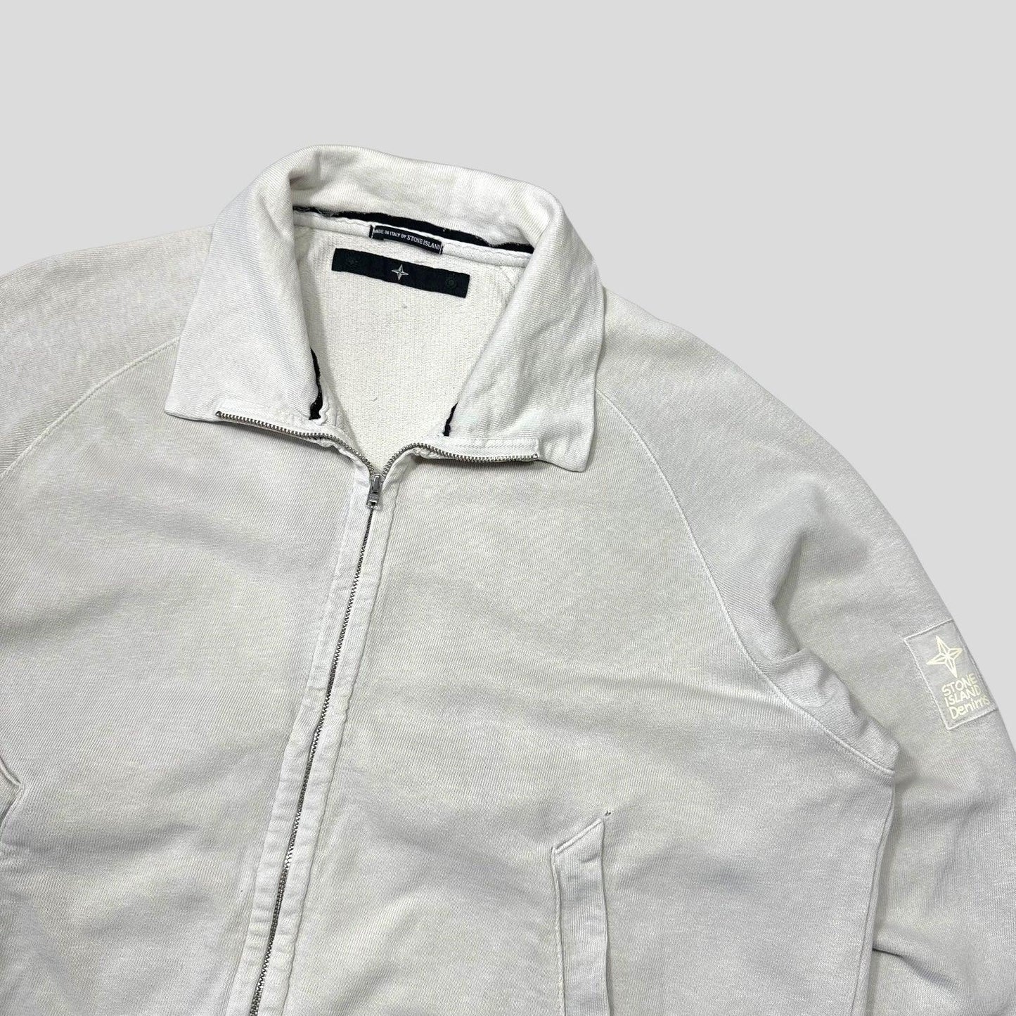 Stone Island Denims SS04 Cotton Logo Jacket - L