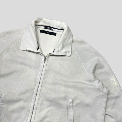 Stone Island Denims SS04 Cotton Logo Jacket - L