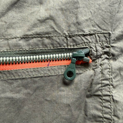 1999 Maharishi Coolmax Panelled Vest (M) | Medium, Green