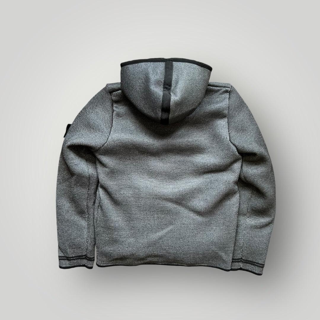 AW 2012 Stone Island 30th Anniversary Reflective Knit with Windstopper 3L L