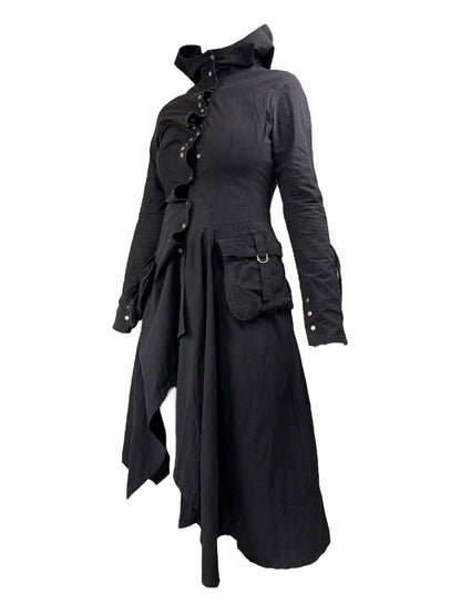 Valesi avant garde coat