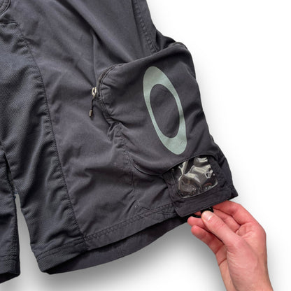 2008 Oakley Cargo Shorts (L) | Default Title, Multicoloured