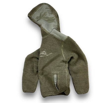 Ripcurl Deep Pile Balaclava Fleece (M) | Default Title, Green
