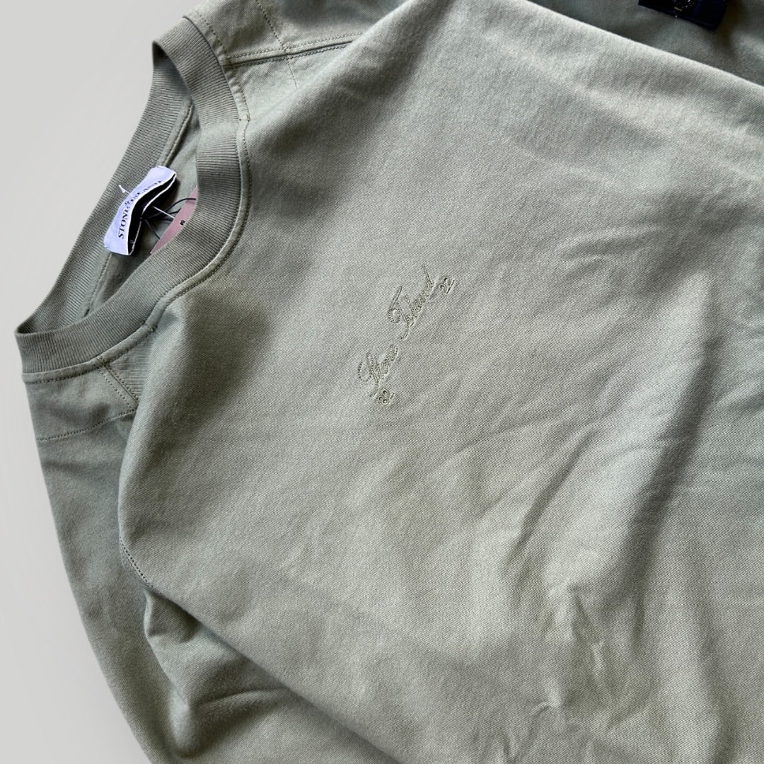 Stone Island 40th Anniversary Crewneck Jumper L/Xl BNWT