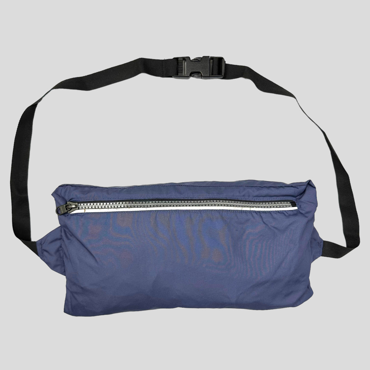 Nike 1999 Packable 3m Nylon Pullover - M | Large, Blue