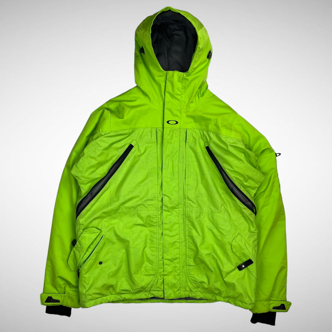 Oakley Nitro Fuel 2 Winterjacket (2000s)