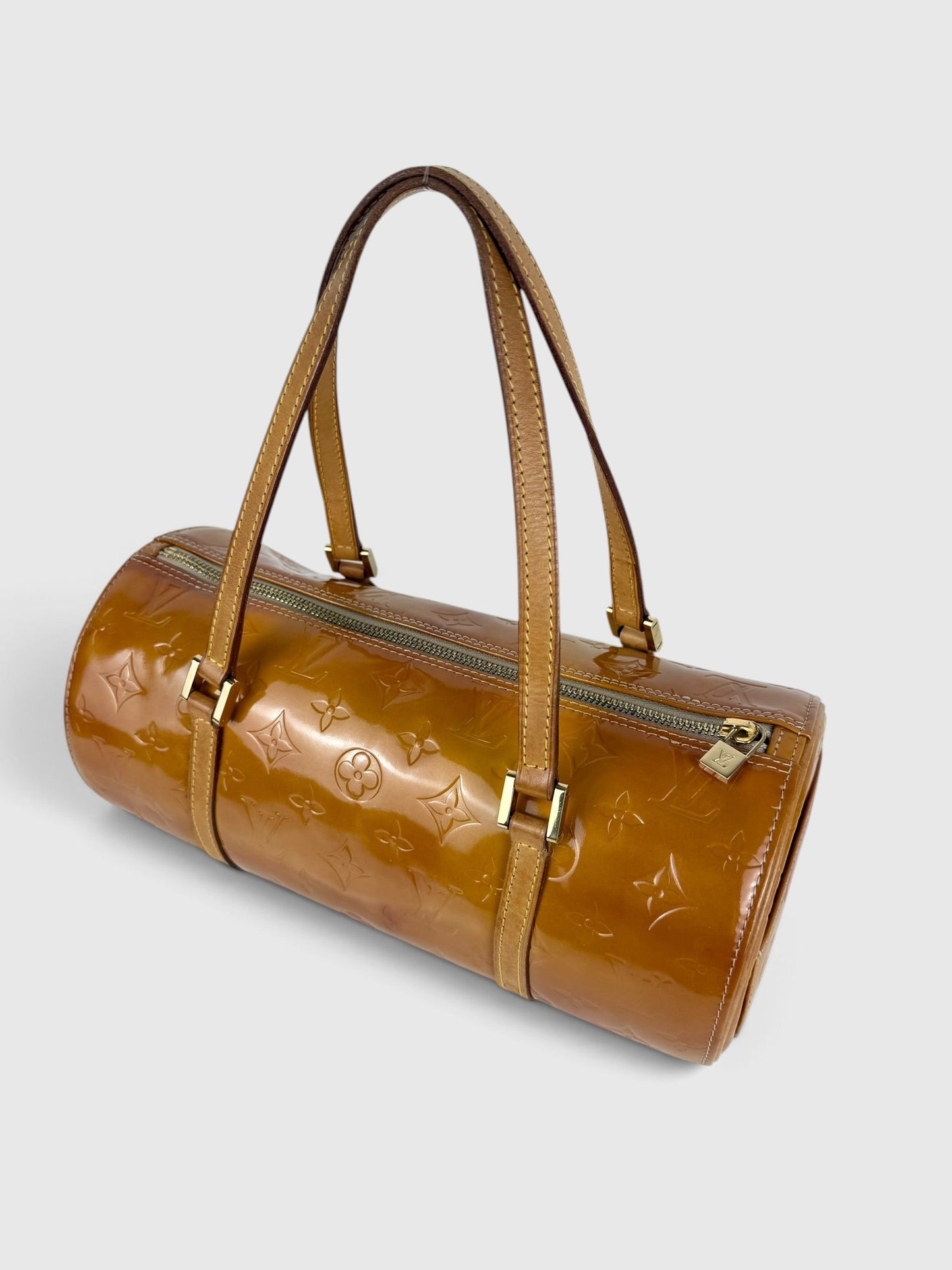 1999 Louis Vuitton Vernis Bedford Handbag | O/S, Multicoloured