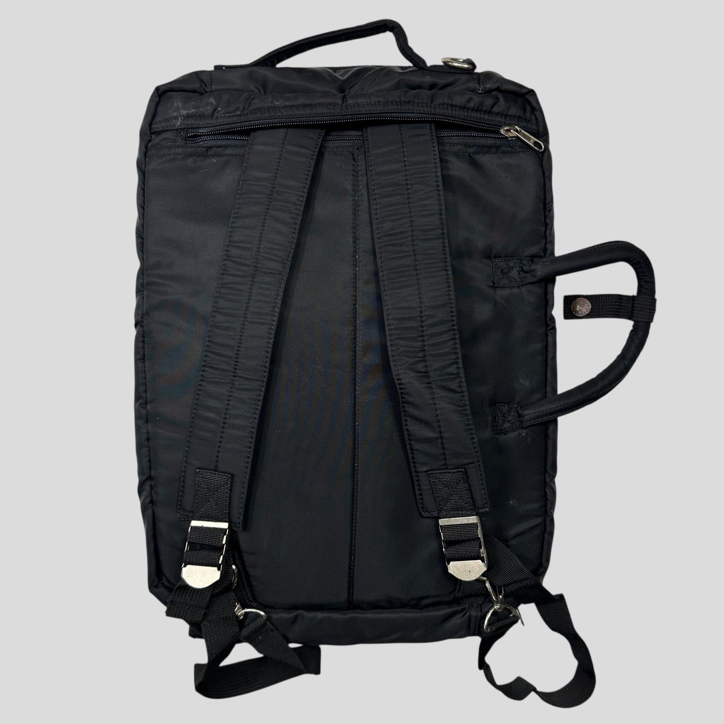 Porter Yoshida 00’s 3 in 1 Convertible Nylon Backpack / Messenger