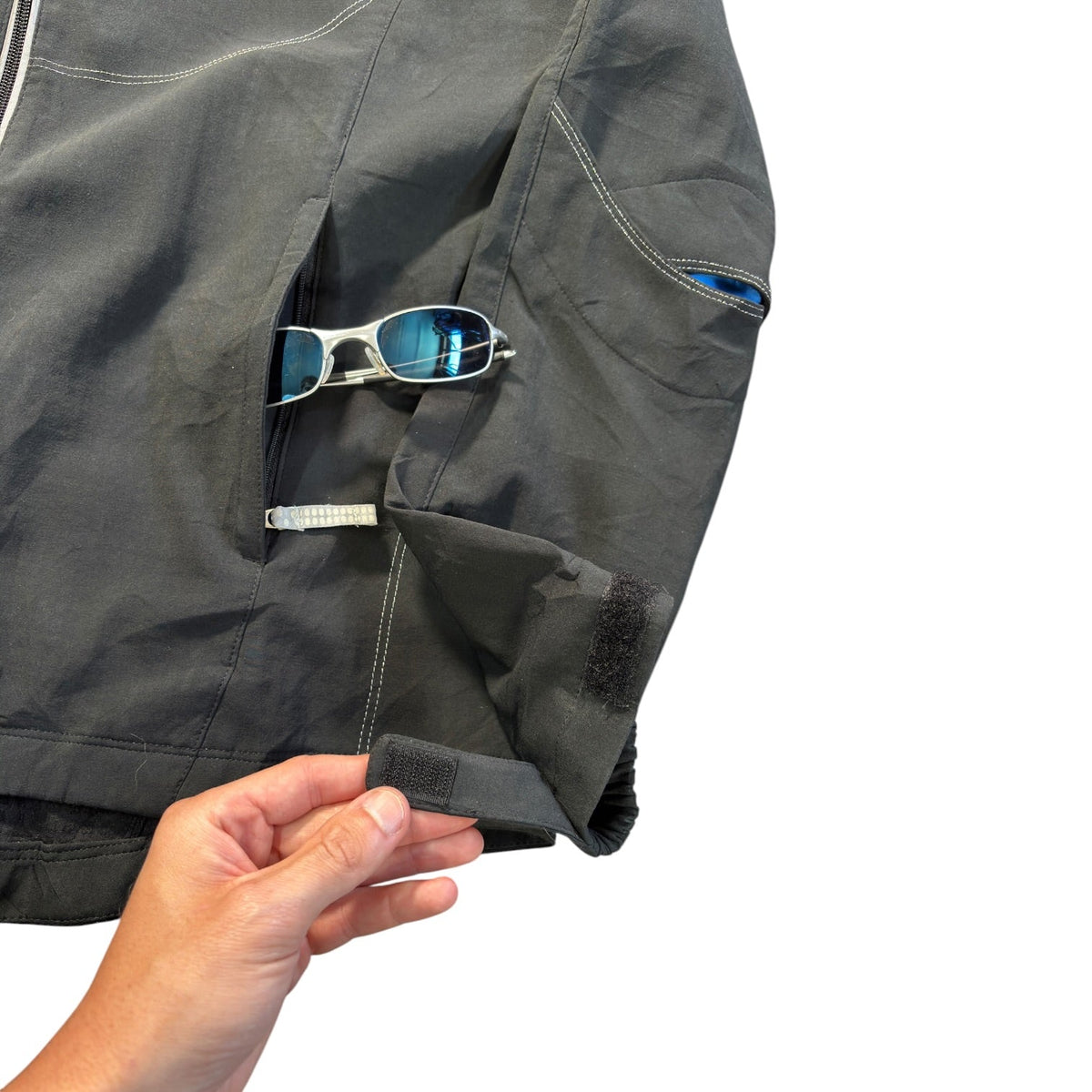 Nike Sphere 00’s Elbow Vent Jacket M | Medium, Multicoloured