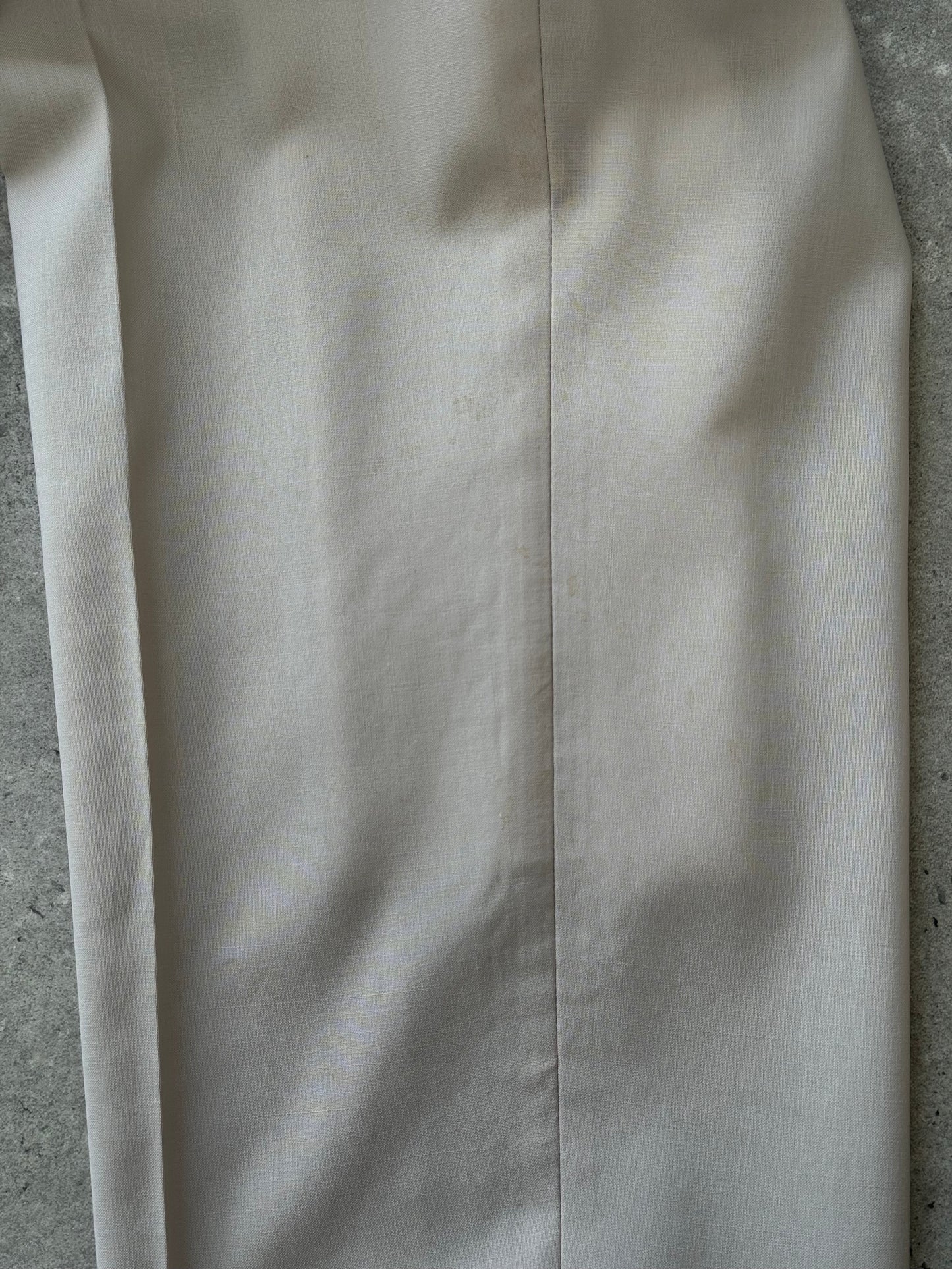 Hugo Boss 2000s Pure Wool Single Breasted Suit - 40R/W34