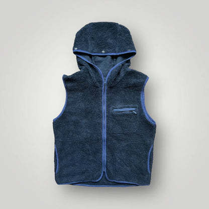 Beams Japan fleece Gilet S