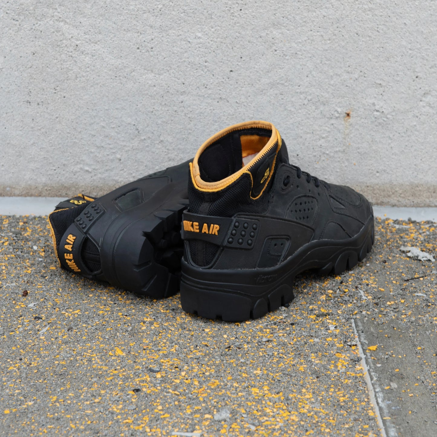 Reconstructed Collection - Nike ACG Air Mowabb (2005)