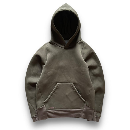 Nike 247365 Scuba Hoodie (M) | Default Title, Brown