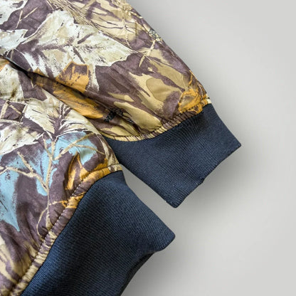 PPFM Reversible Real Tree 2000’s Bomber Jacket M