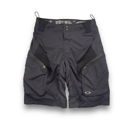 Oakley MTB Shorts (M) | Default Title, Black